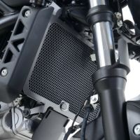 R&G RAD0203BK Ochranná mřížka chladiče Suzuki SV650